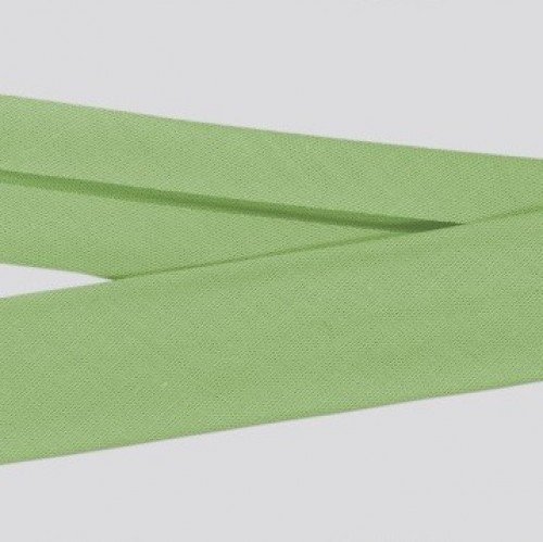 Bio Schrägband nile green