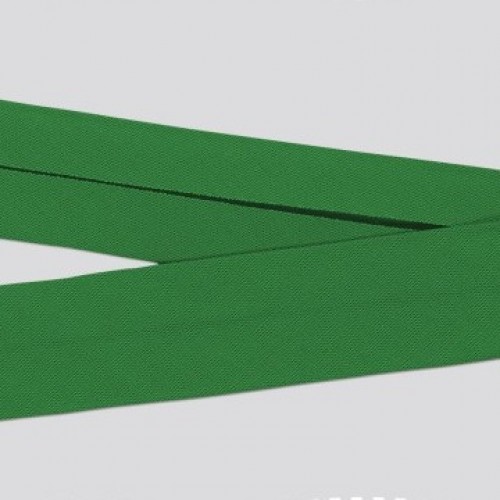 Bio Schrägband grün