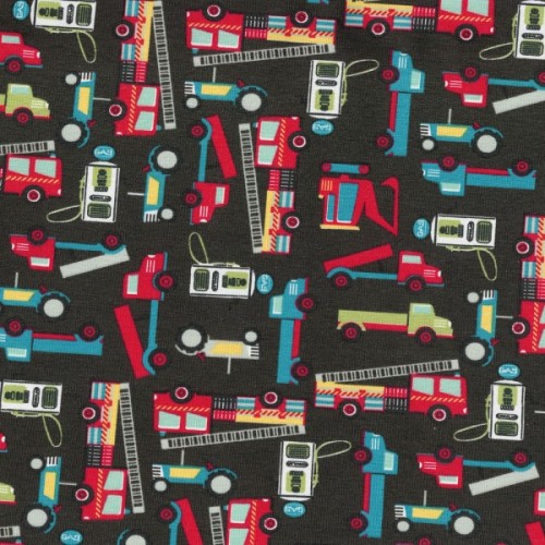 Bio Single Jersey Traffic