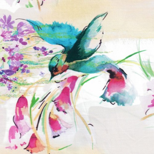 Bio Popeline Kolibri
