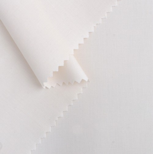 Bio Popeline offwhite