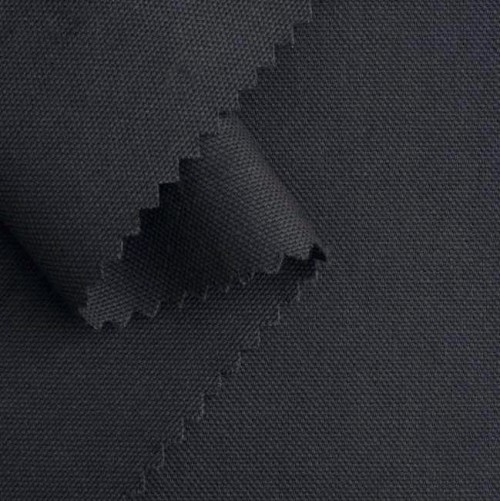 Bio Canvas fein schwarz 
