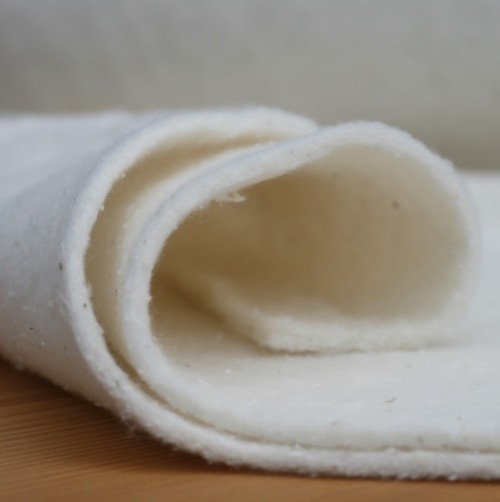Bio-Baumwoll-Vlies (kbA) 150g