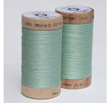 Bio Nähgarn mintgrün- 100 m