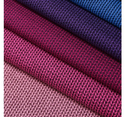 Hamburger Liebe - Hipster Square - Knit Knit pink