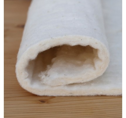 Bio-Baumwoll-Vlies (kbA) 330g